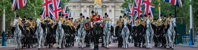 The Band of the Household Cavalry